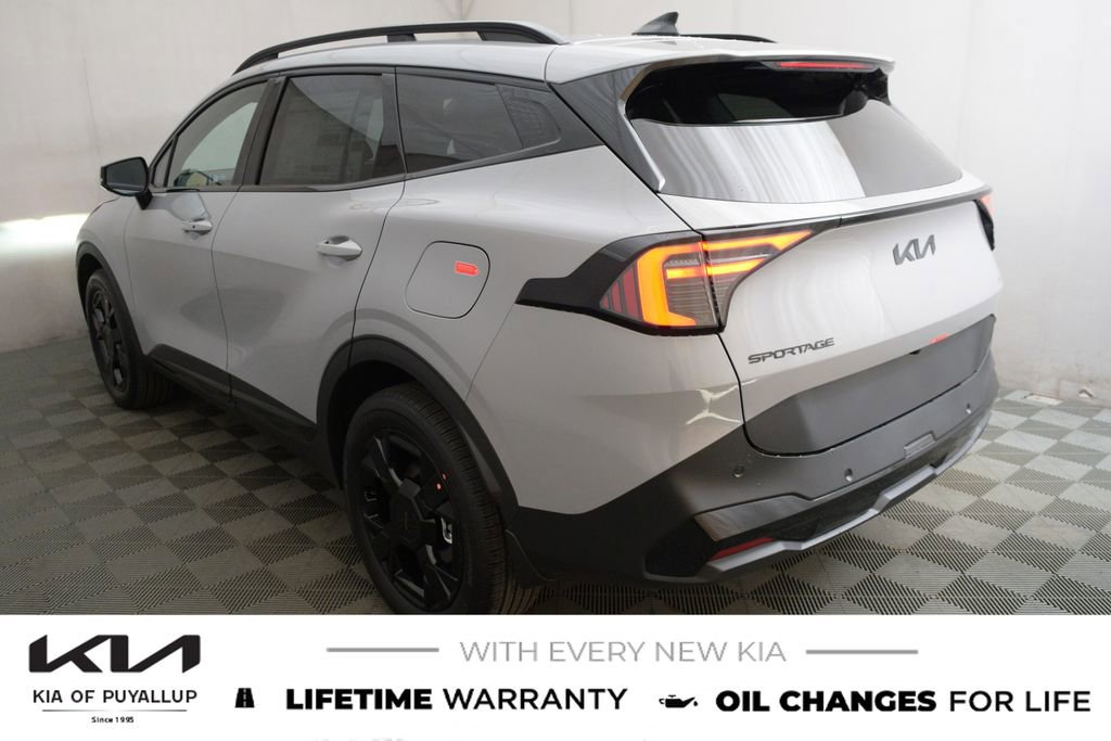 New 2026 Kia Sportage X-Line image 7