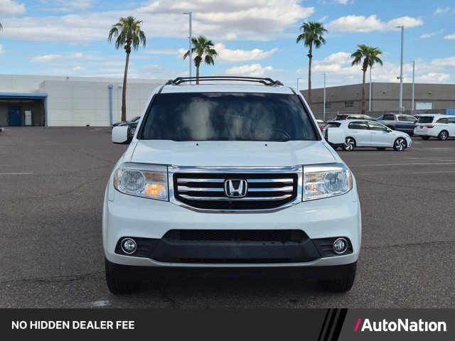 Used 2012 Honda Pilot EX-L image 1