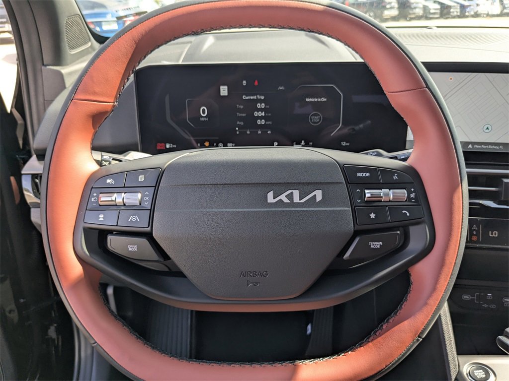 New 2026 Kia Sportage SX image 33