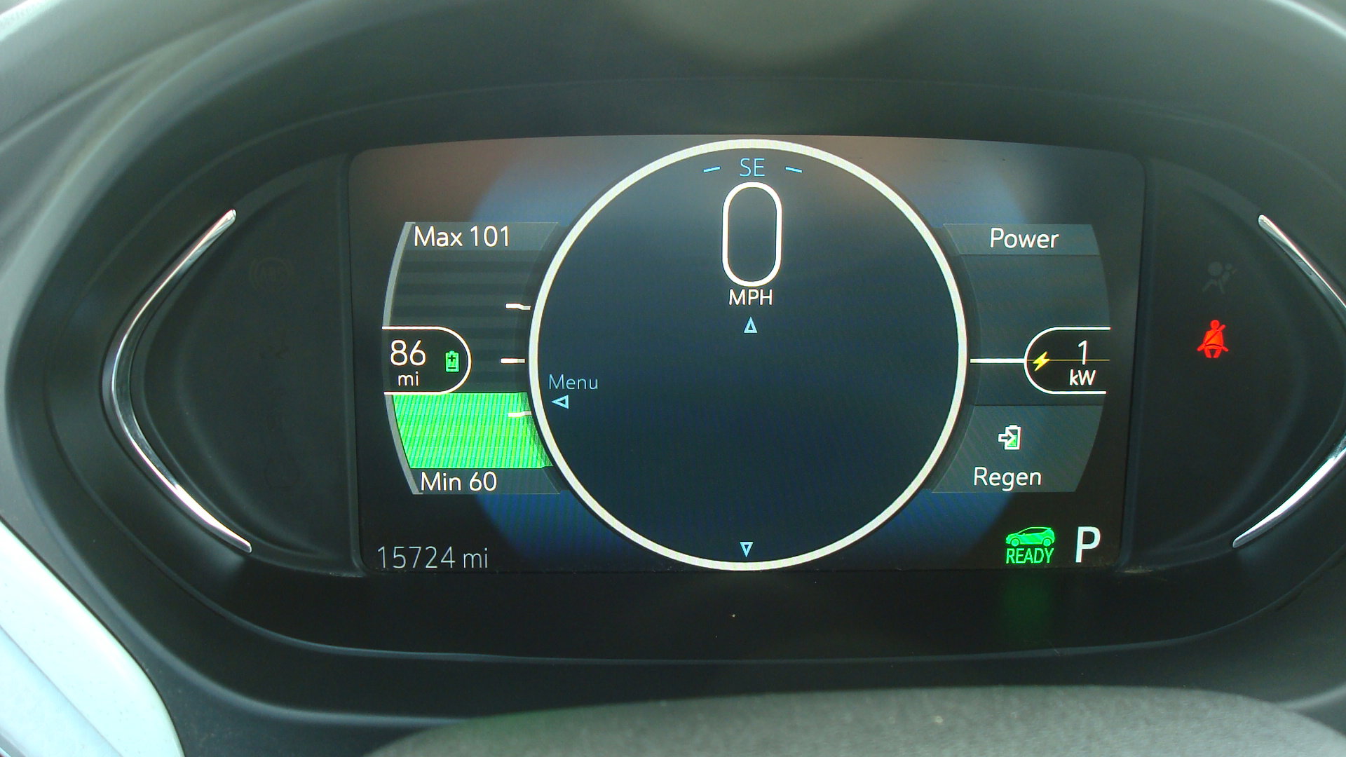 Used 2020 Chevrolet Bolt Premier w/ Infotainment Package image 9