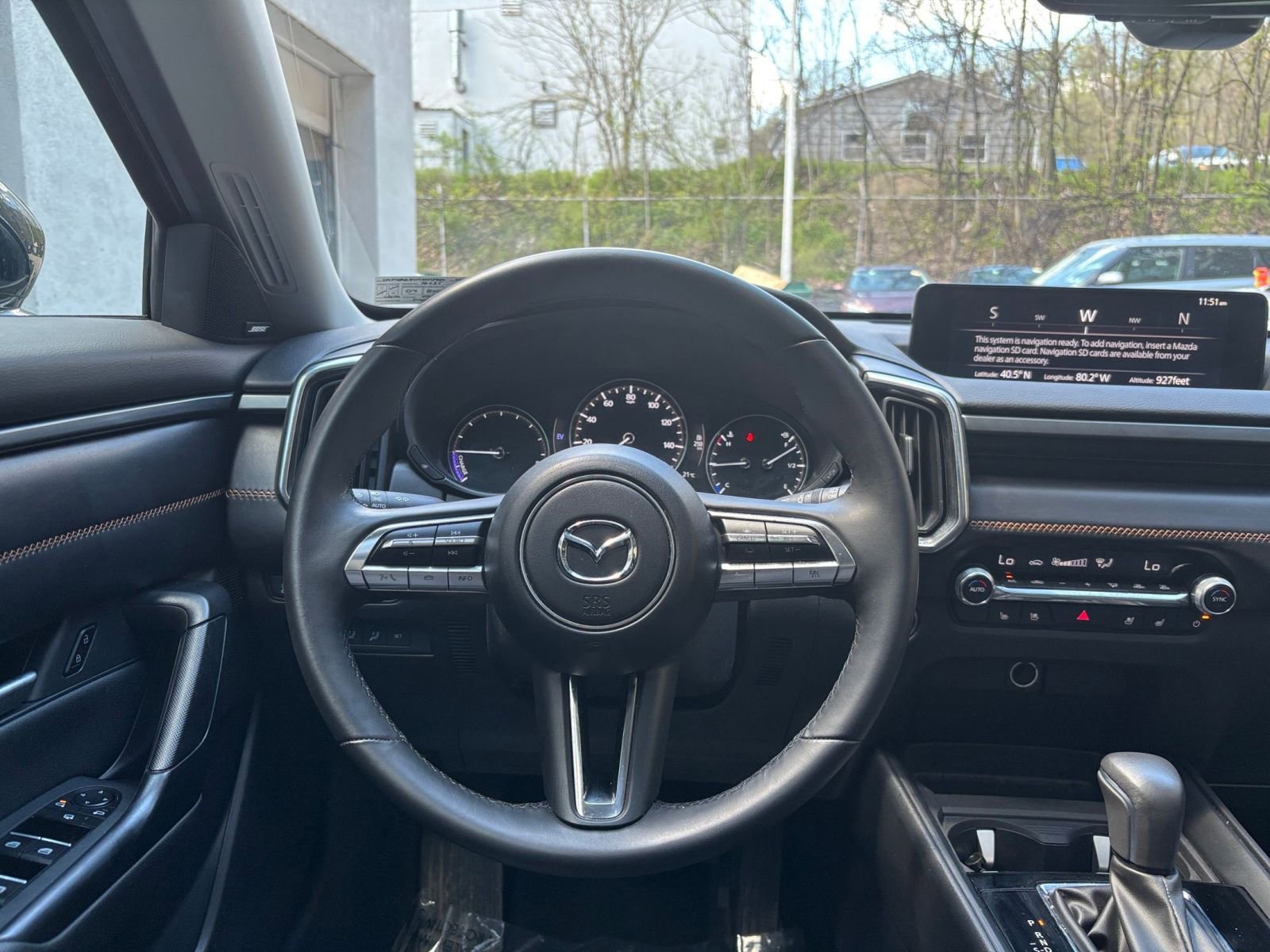 Used 2025 MAZDA CX-50 2.5 Hybrid w/ Premium Plus Pkg AWD/4WD image 38