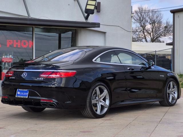 Used 2021 Mercedes-Benz S 63 AMG 4MATIC Coupe image 6