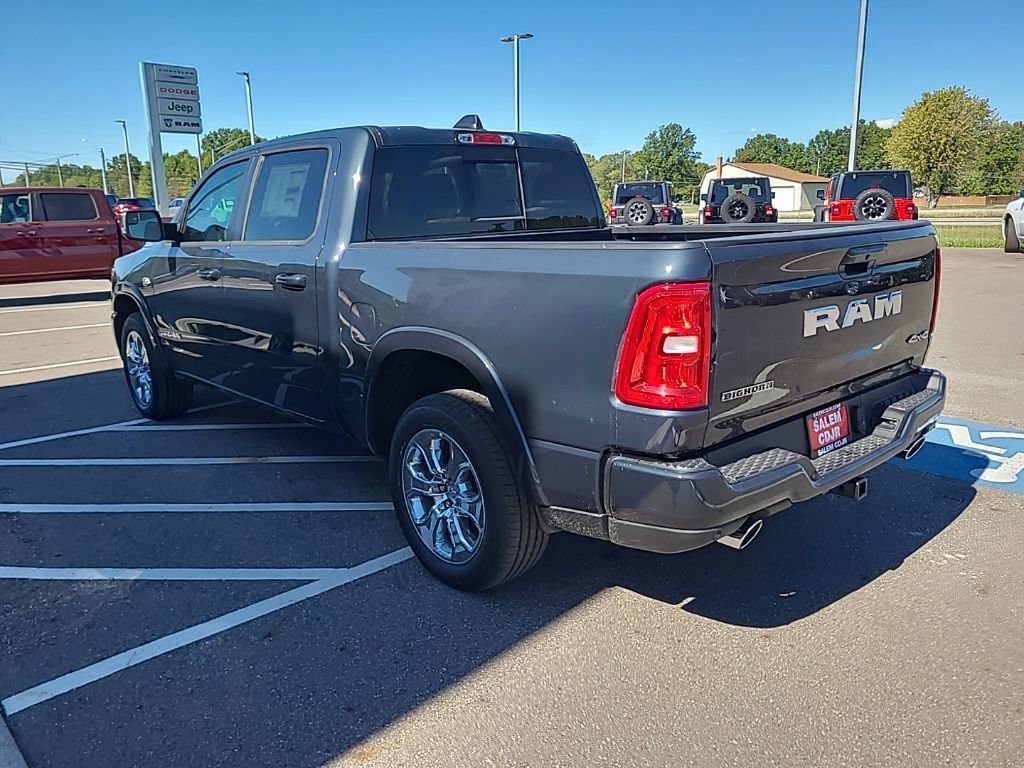 New 2026 RAM 1500 Big Horn image 6