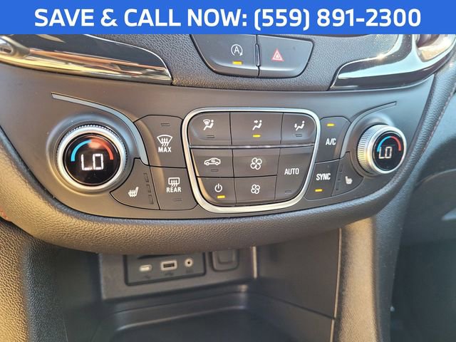 Used 2024 Chevrolet Equinox RS FWD image 21