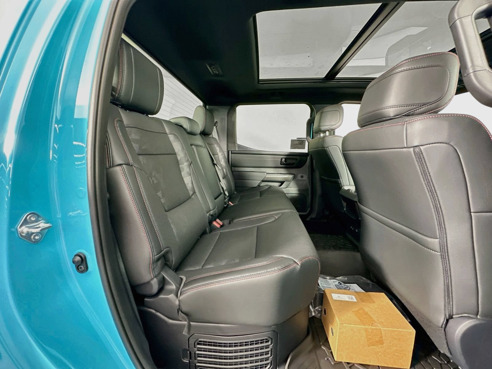 New 2026 Toyota Tundra TRD Pro AWD/4WD image 28