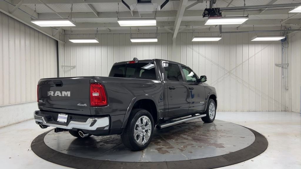 New 2026 RAM 1500 Big Horn image 8