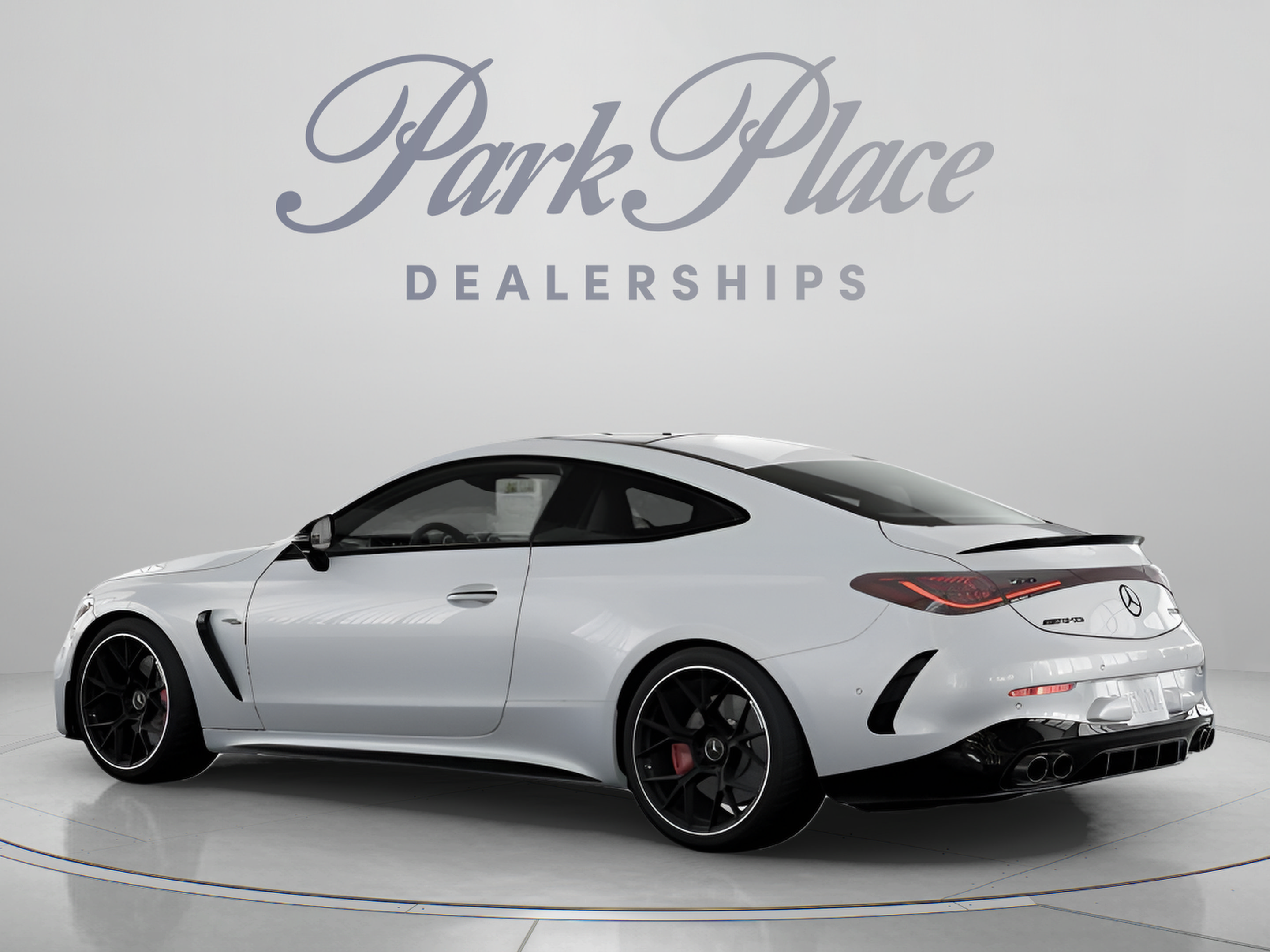 New 2027 Mercedes-Benz CLE 53 AMG 4MATIC Coupe image 10
