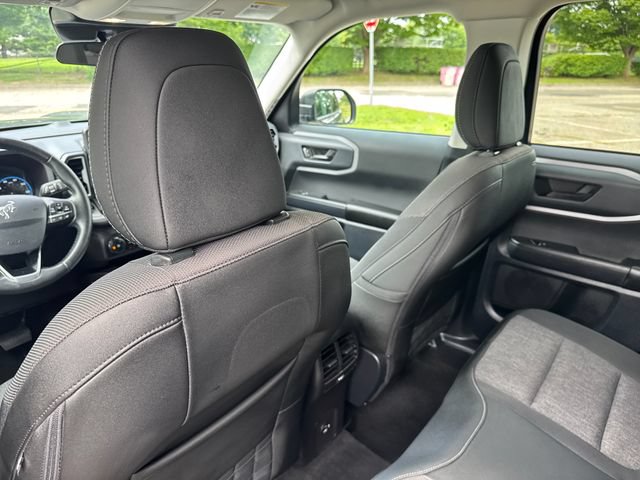 Used 2024 Ford Bronco Sport Big Bend w/ Convenience Package AWD/4WD image 27