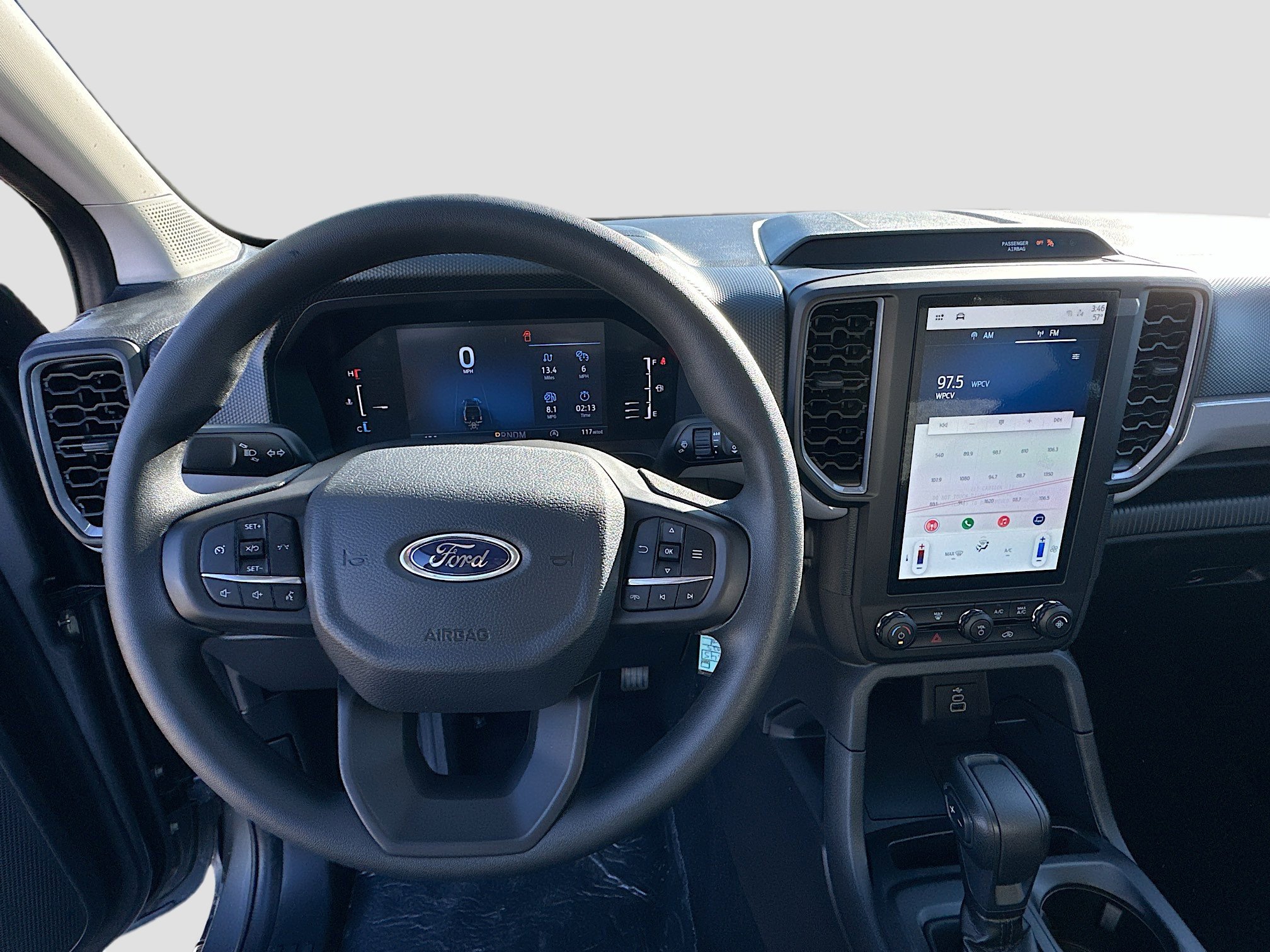 New 2025 Ford Ranger XL image 7