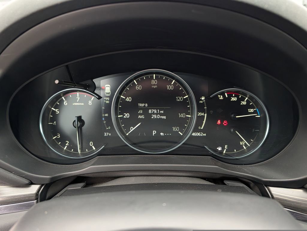 Used 2022 MAZDA CX-5 AWD 2.5 S w/ Premium Package image 21