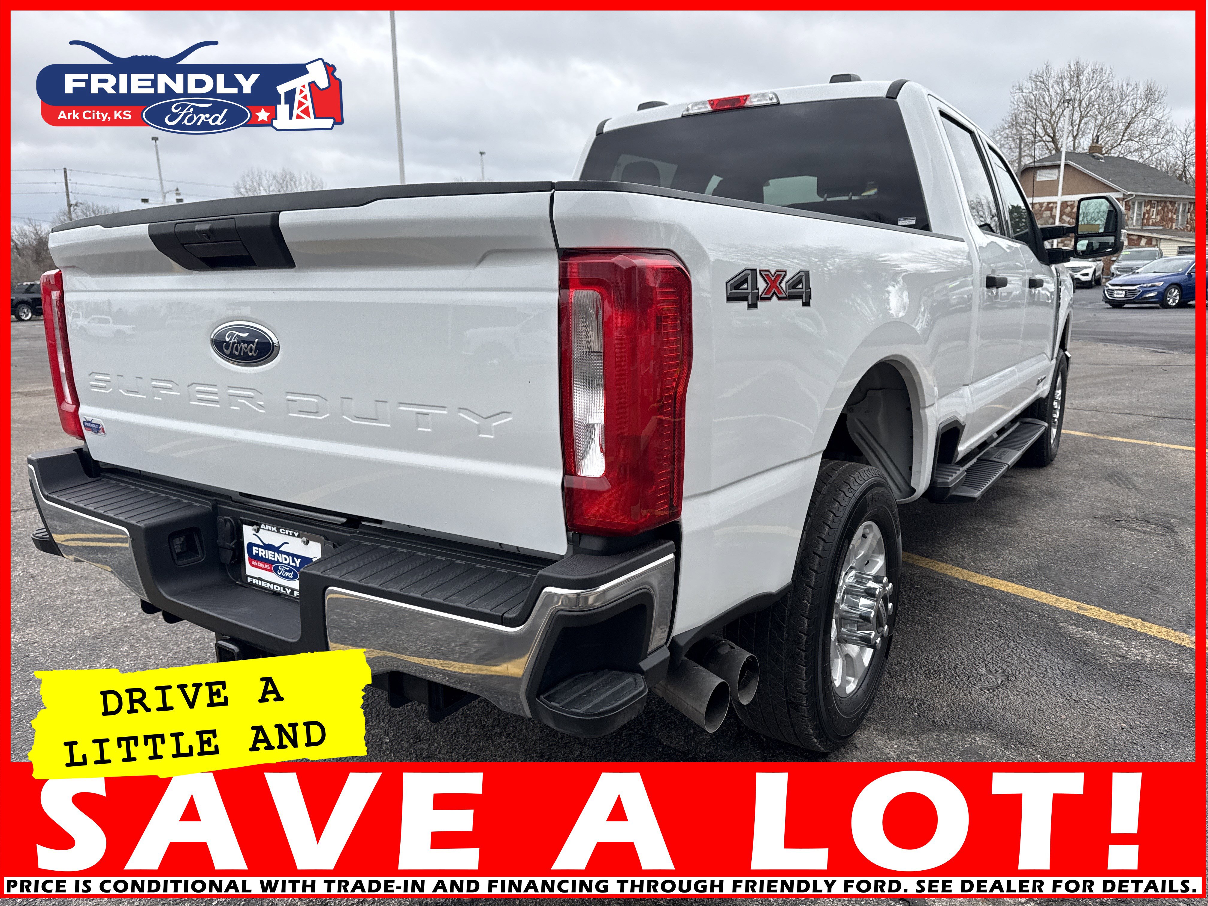 Used 2024 Ford F350 XLT image 8