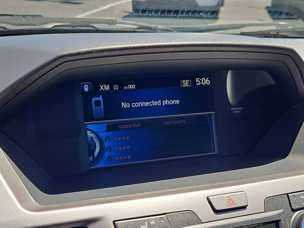 Used 2016 Honda Odyssey EX-L image 18