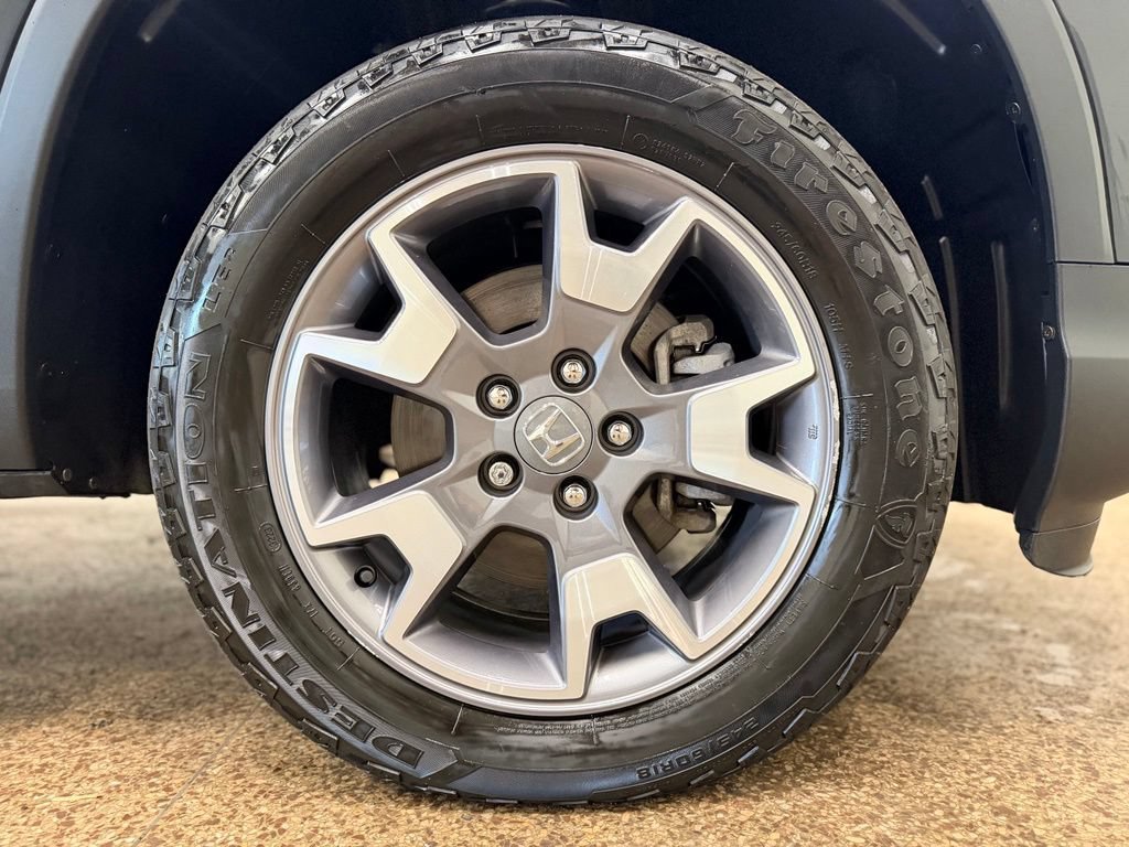 Used 2023 Honda Passport TrailSport image 25
