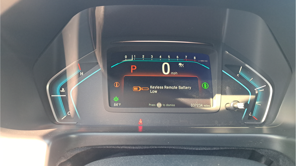 Used 2024 Honda Odyssey Touring image 19