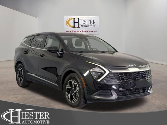 Used 2023 Kia Sportage LX