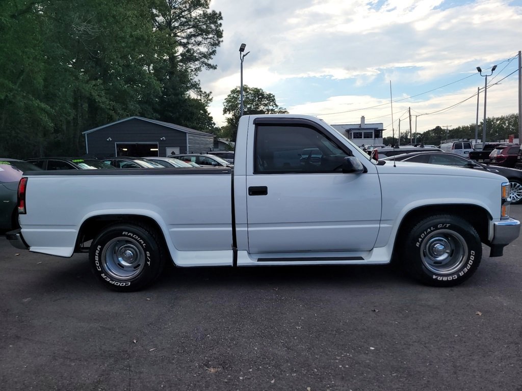 Used 1997 Chevrolet Silverado 1500 2WD Regular Cab image 4
