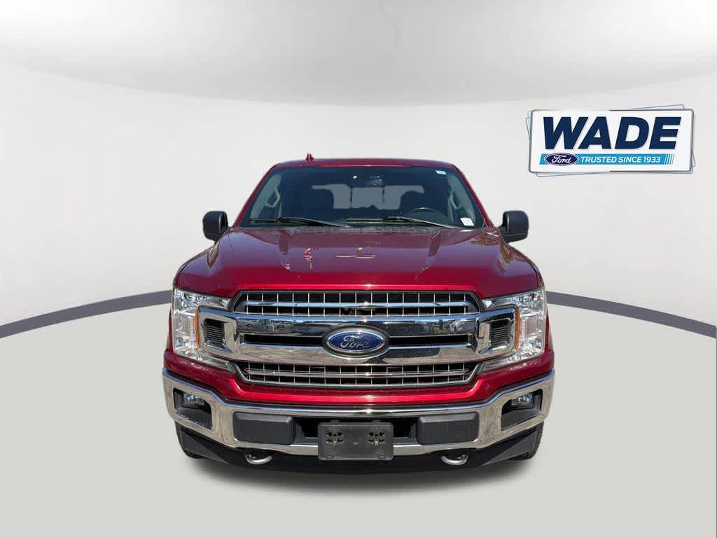 Used 2018 Ford F150 XLT w/ Equipment Group 302A Luxury AWD/4WD video 2