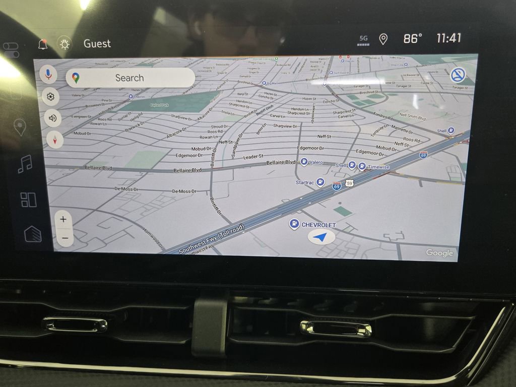 New 2026 Chevrolet Equinox RS w/ Convenience Package III FWD image 17