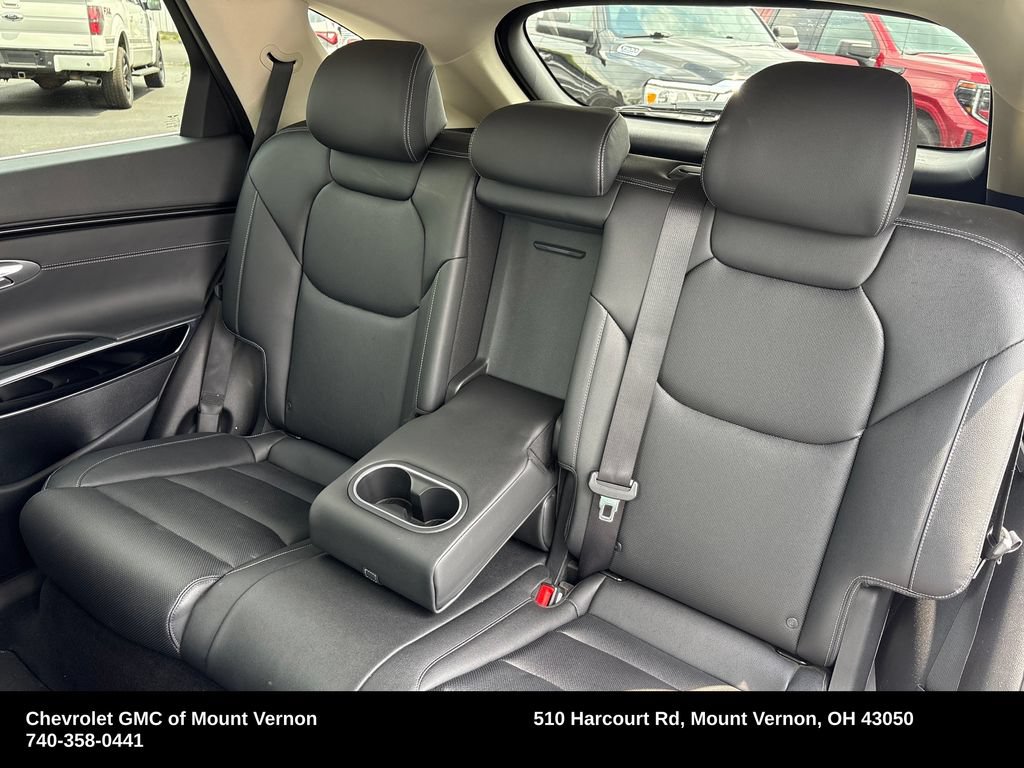 Used 2025 Genesis GV70 2.5T AWD/4WD image 29