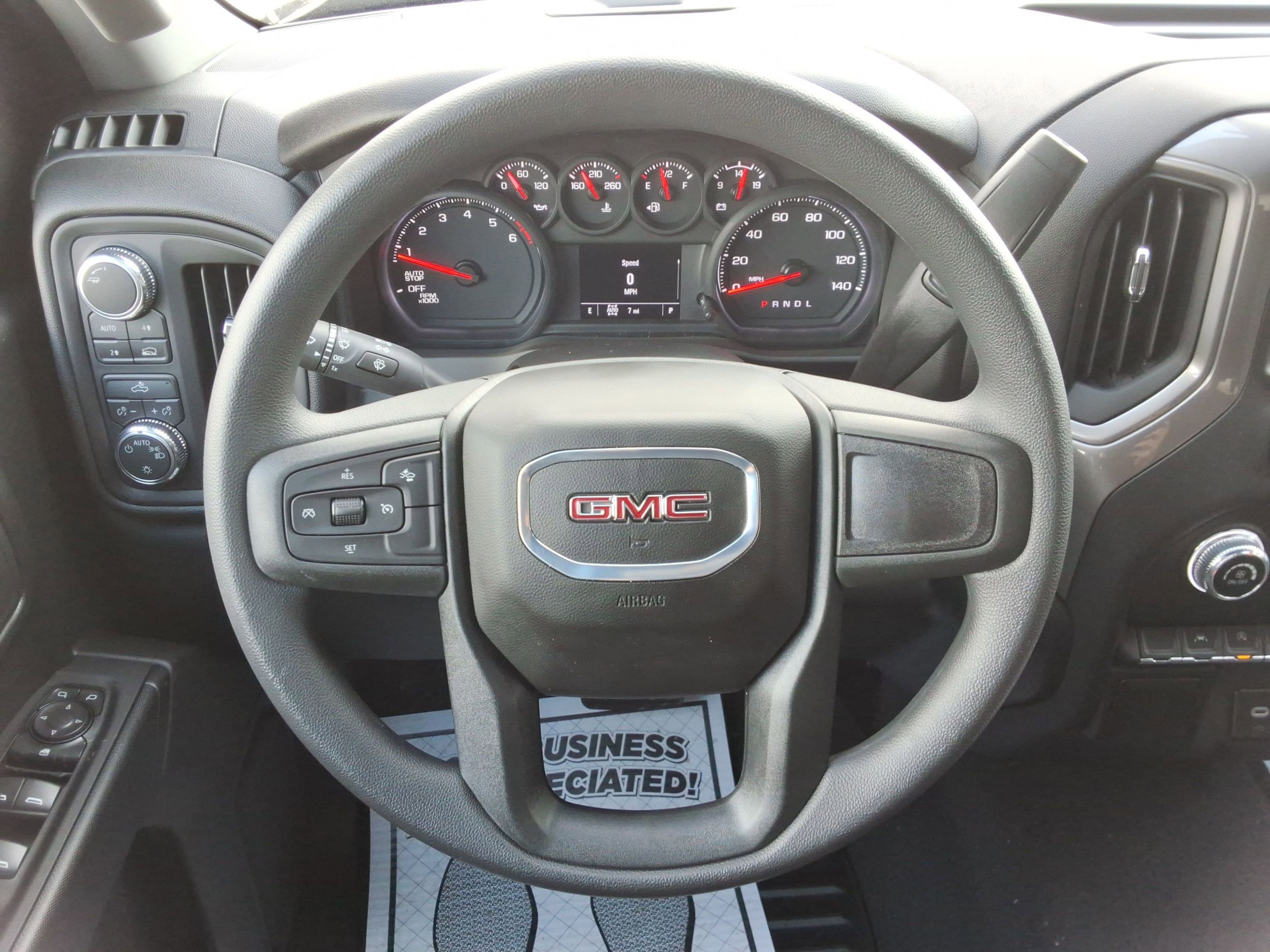 New 2026 GMC Sierra 1500 Pro w/ Graphite Edition image 11