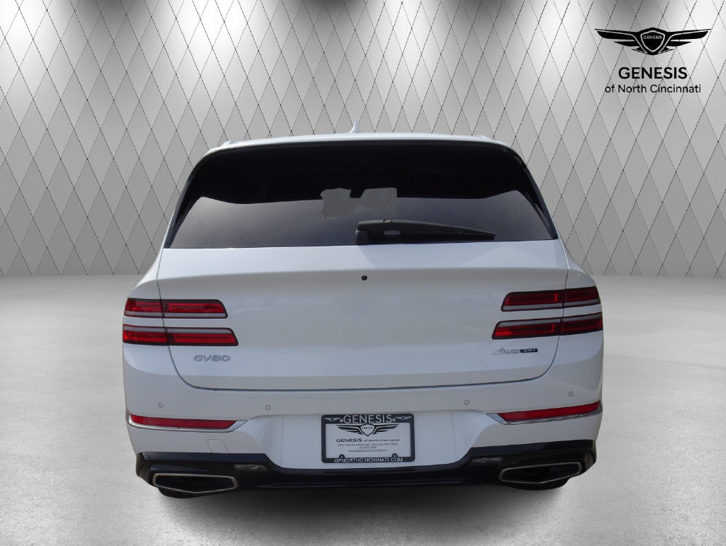 Used 2024 Genesis GV80 3.5T Advanced w/ Advanced Package AWD/4WD image 4