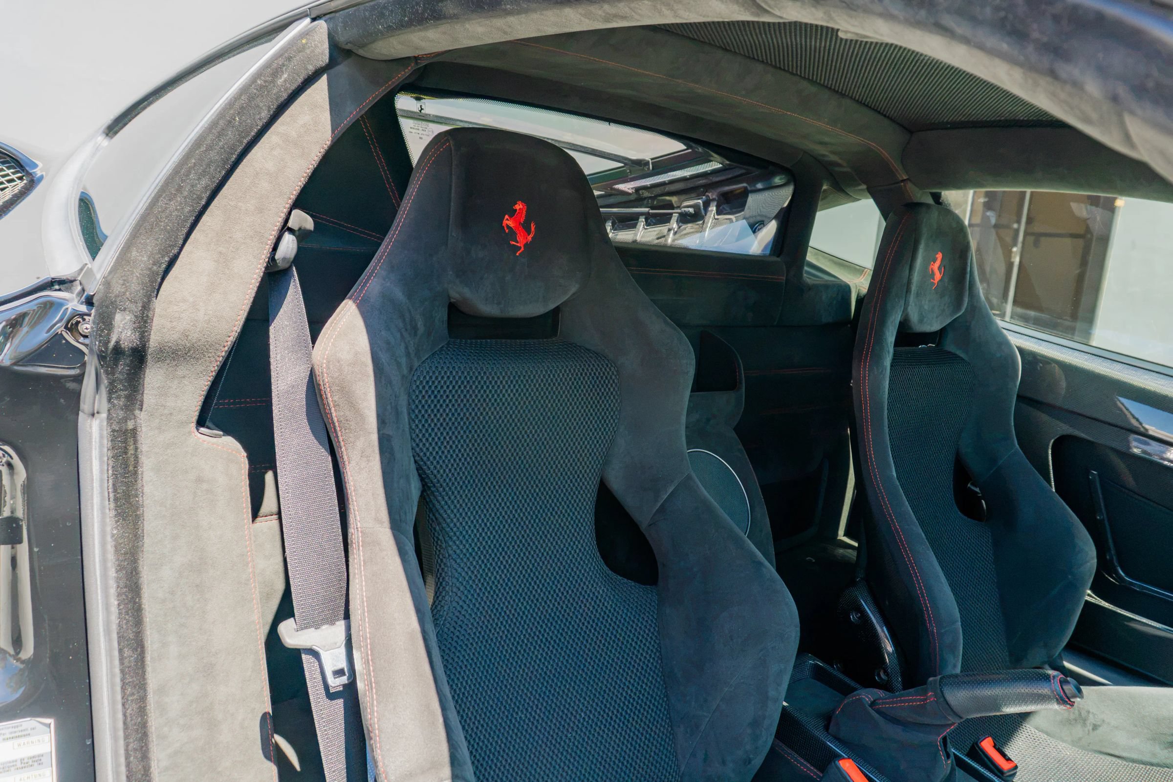 Used 2008 Ferrari F430 Scuderia RWD image 55