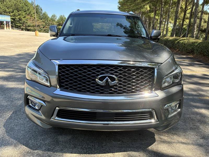 Used 2017 INFINITI QX80 4WD image 18