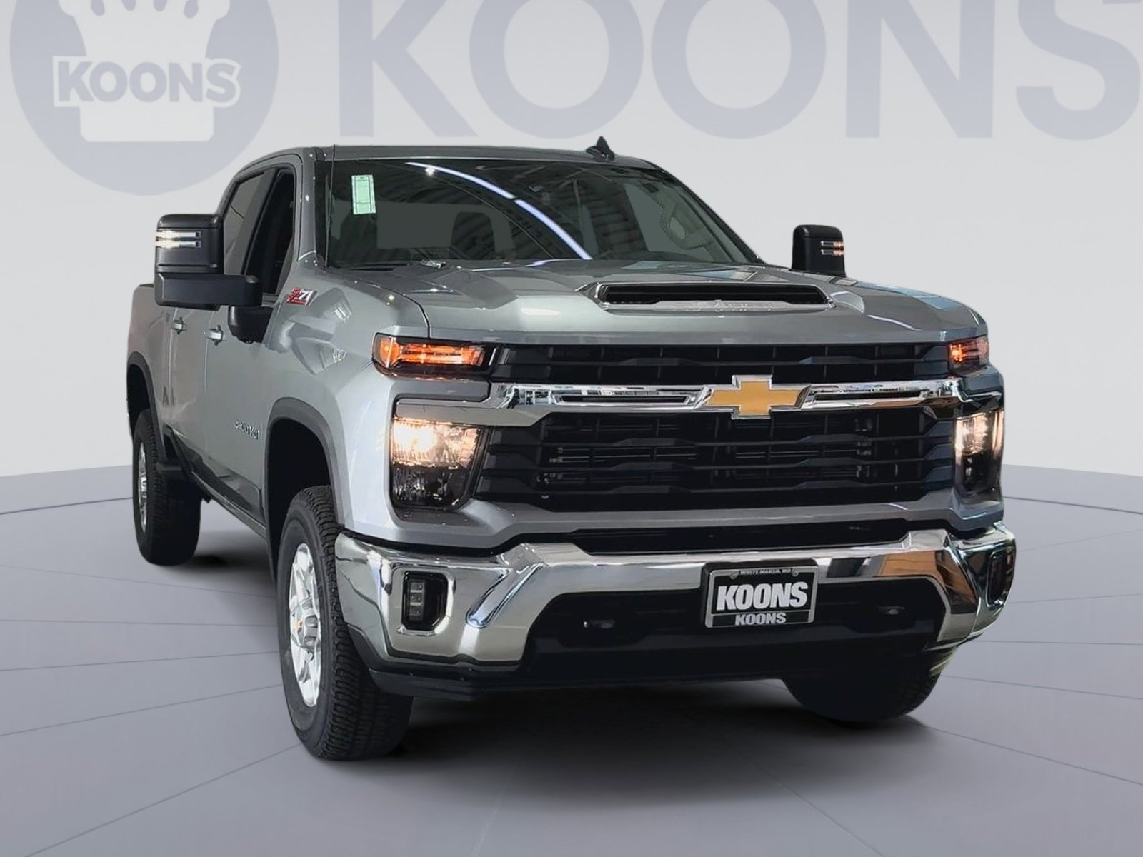 New 2026 Chevrolet Silverado 2500 LT image 4