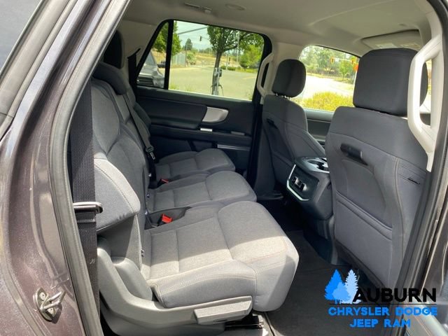 Used 2025 Ford Expedition Max Active AWD/4WD image 24