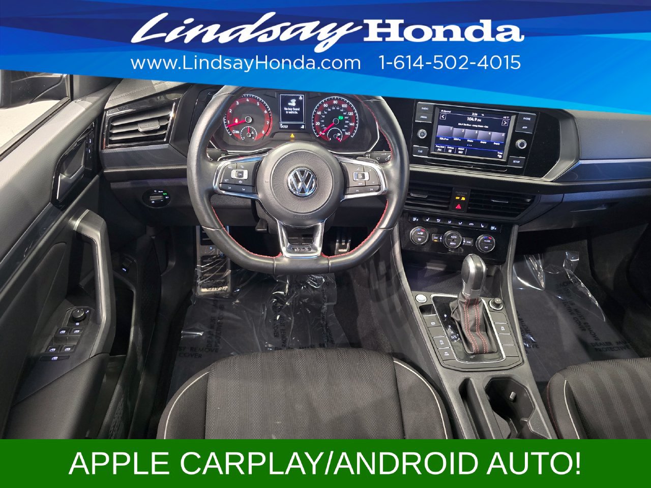 Used 2019 Volkswagen Jetta GLI FWD image 12