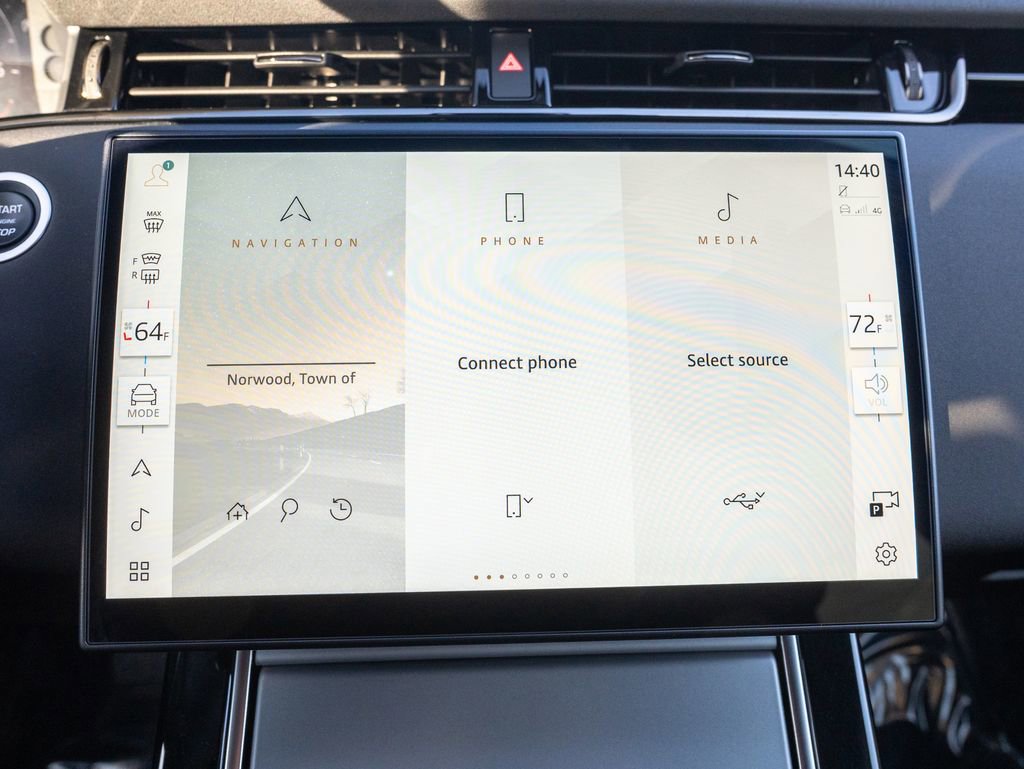 Certified 2025 Land Rover Range Rover Evoque S image 22