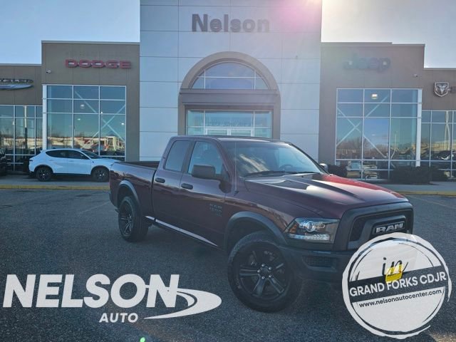 Used 2022 RAM 1500 Classic Warlock