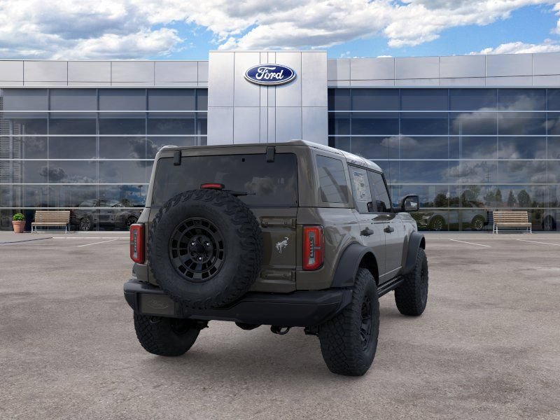New 2026 Ford Bronco Badlands AWD/4WD image 8