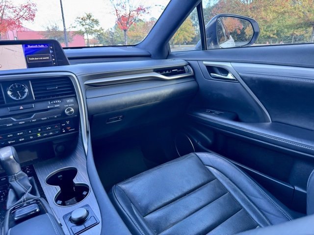 Used 2017 Lexus RX 450h F Sport image 26