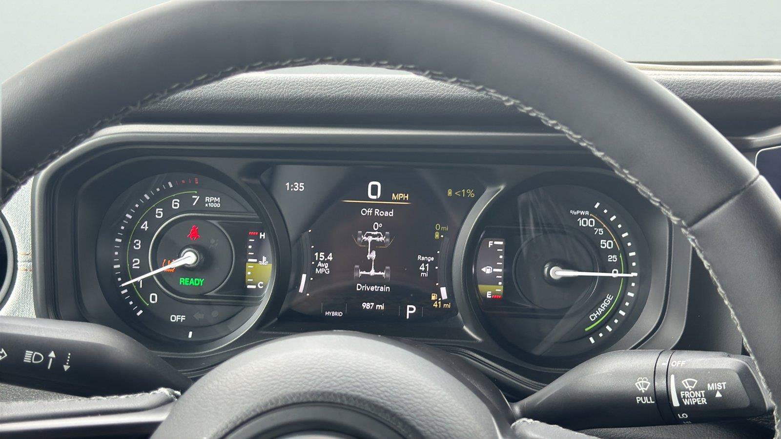 New 2025 Jeep Wrangler Unlimited Sport S 4xe w/ Convenience Group AWD/4WD image 25