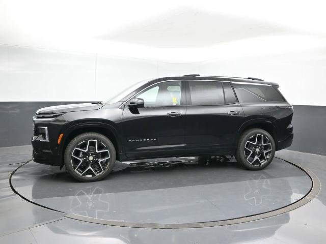 New 2026 Chevrolet Traverse High Country w/ LPO, Floor Liner Package image 2