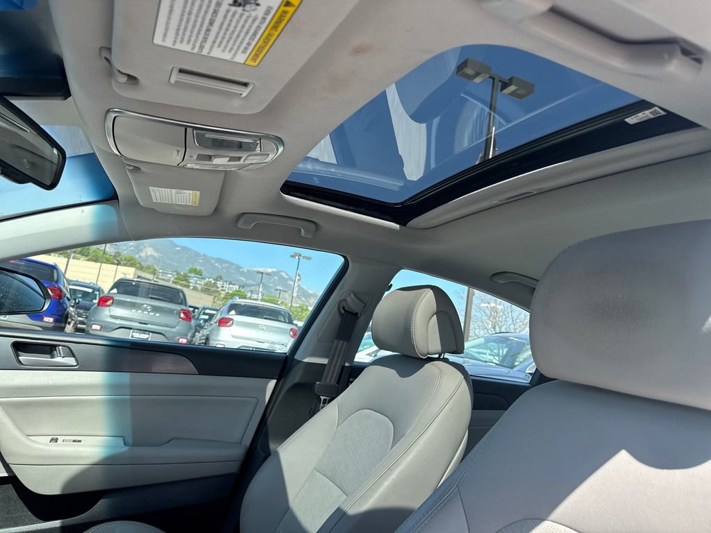Used 2016 Hyundai Sonata Sport w/ Option Group 1V FWD image 20