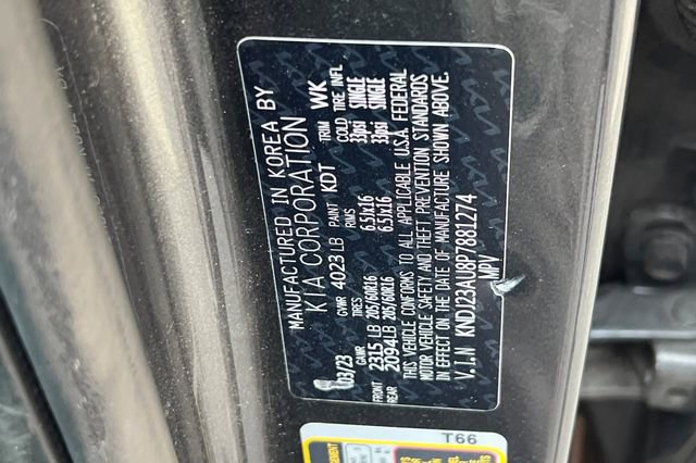 Used 2023 Kia Soul LX w/ Option Group 015 image 33