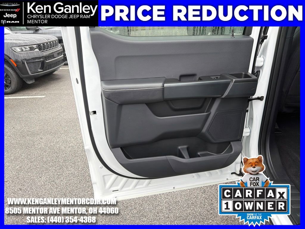 Used 2024 Ford F150 STX image 18