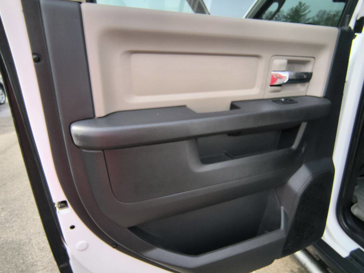 Used 2012 RAM 2500 SLT w/ HD Snow Plow Prep Group image 22