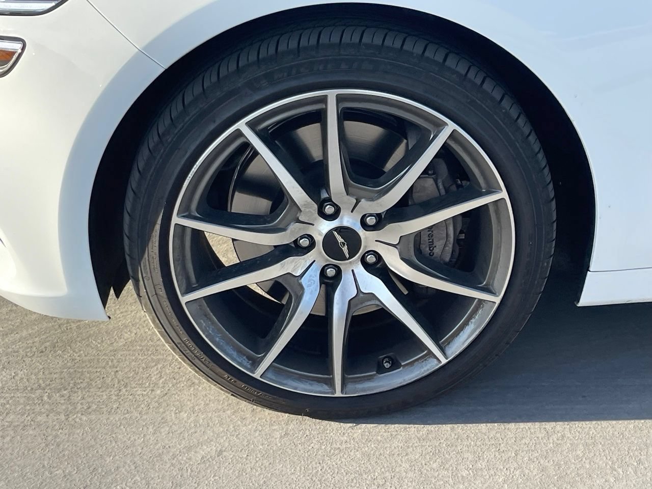 Used 2026 Genesis G70 2.5T RWD image 4