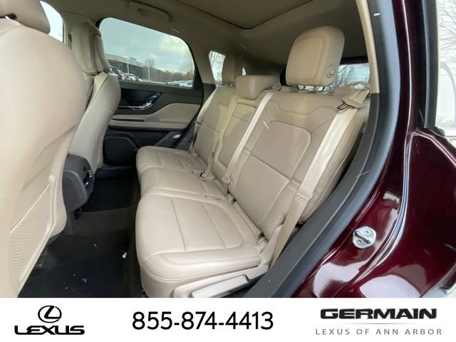 Used 2020 Lincoln Corsair Reserve w/ Equipment Group 201A image 13