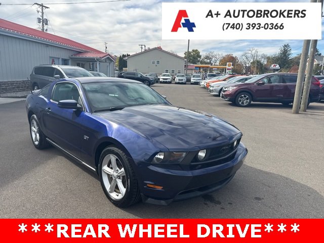 Used 2010 Ford Mustang GT Premium