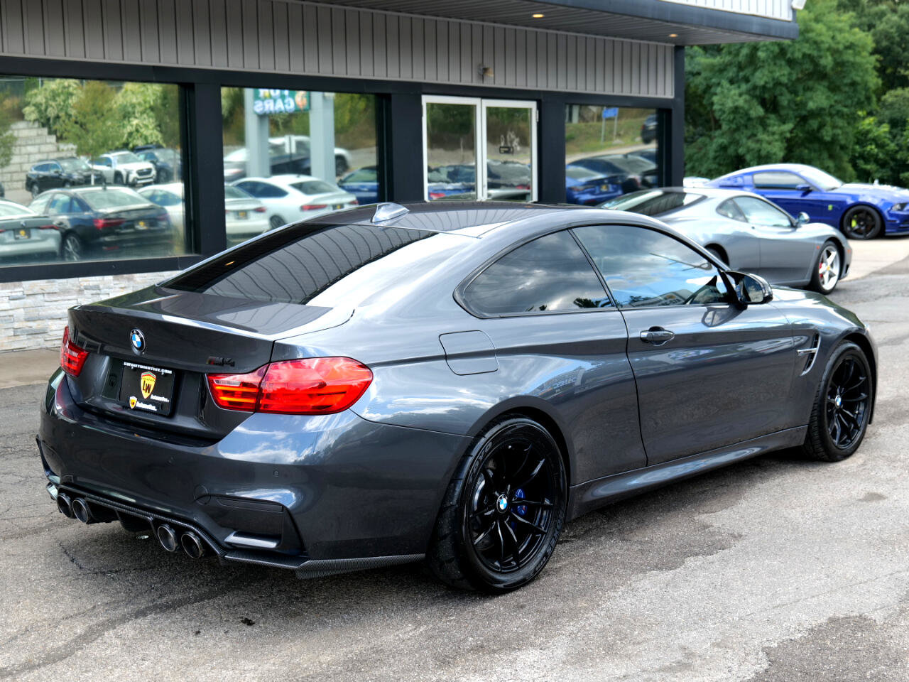 Used 2015 BMW M4 Coupe image 68