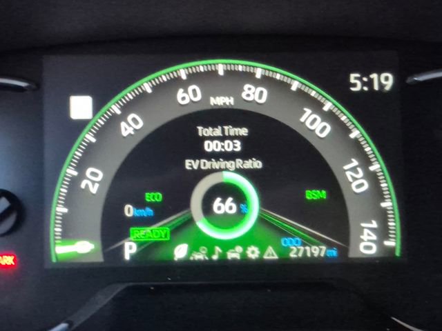 Used 2025 Toyota RAV4 XLE image 11