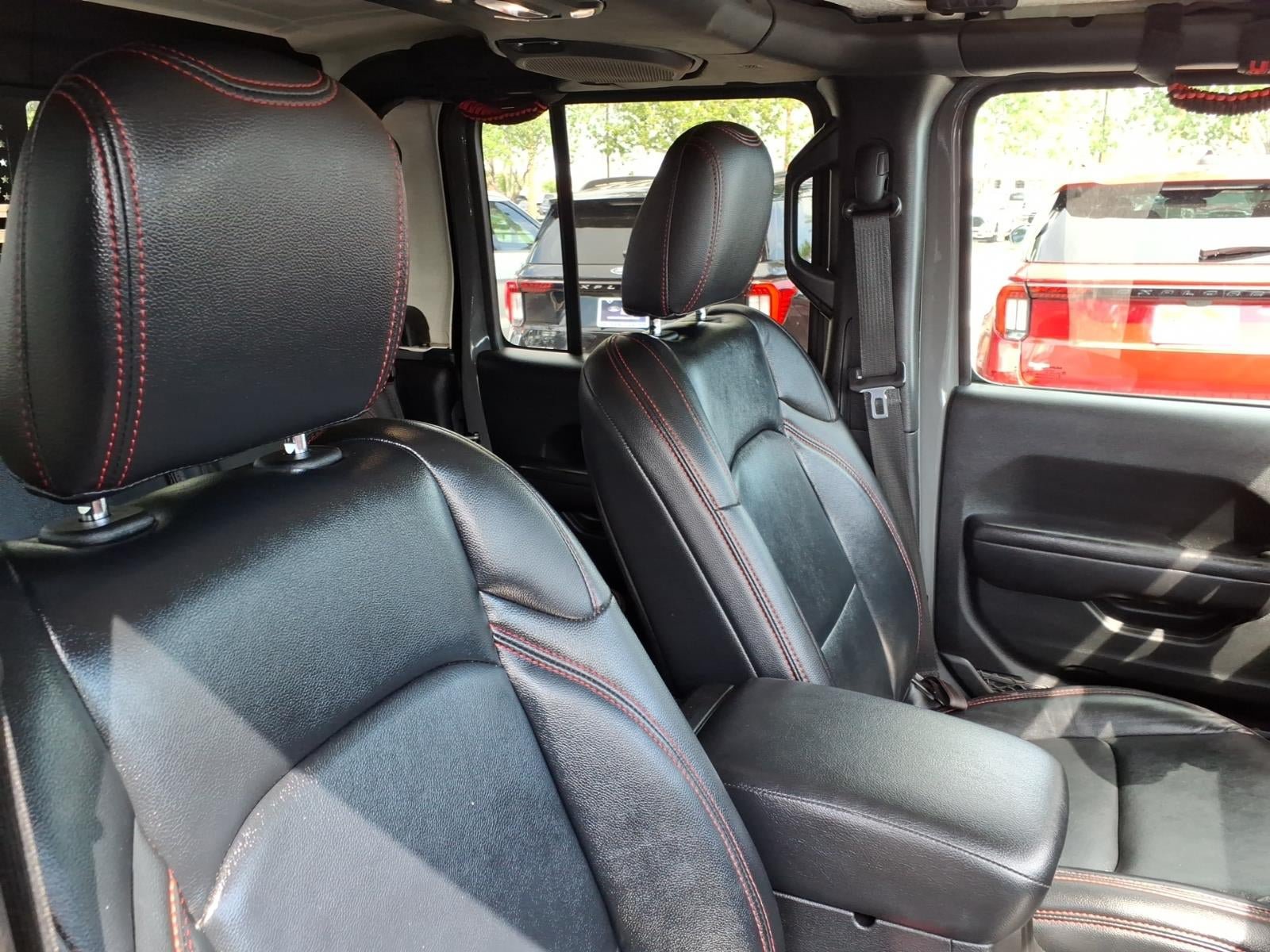 Used 2020 Jeep Gladiator Rubicon AWD/4WD image 12