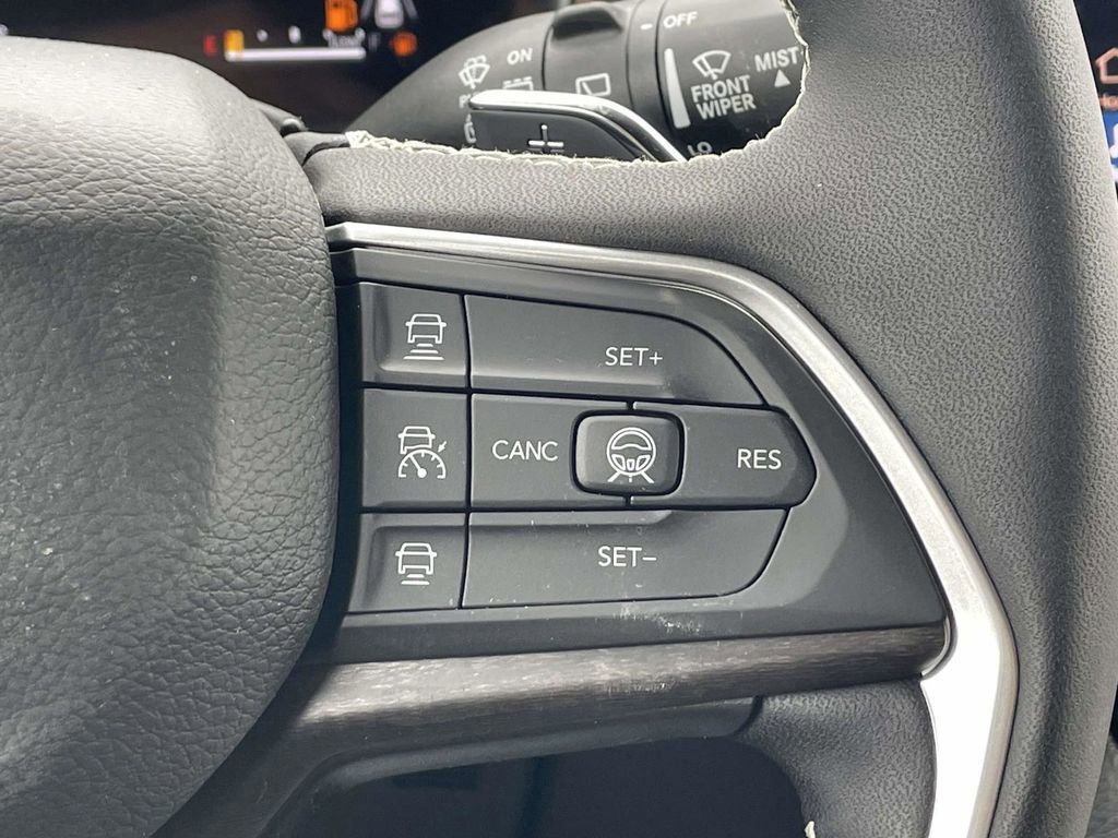 New 2026 Jeep Grand Cherokee Limited image 31