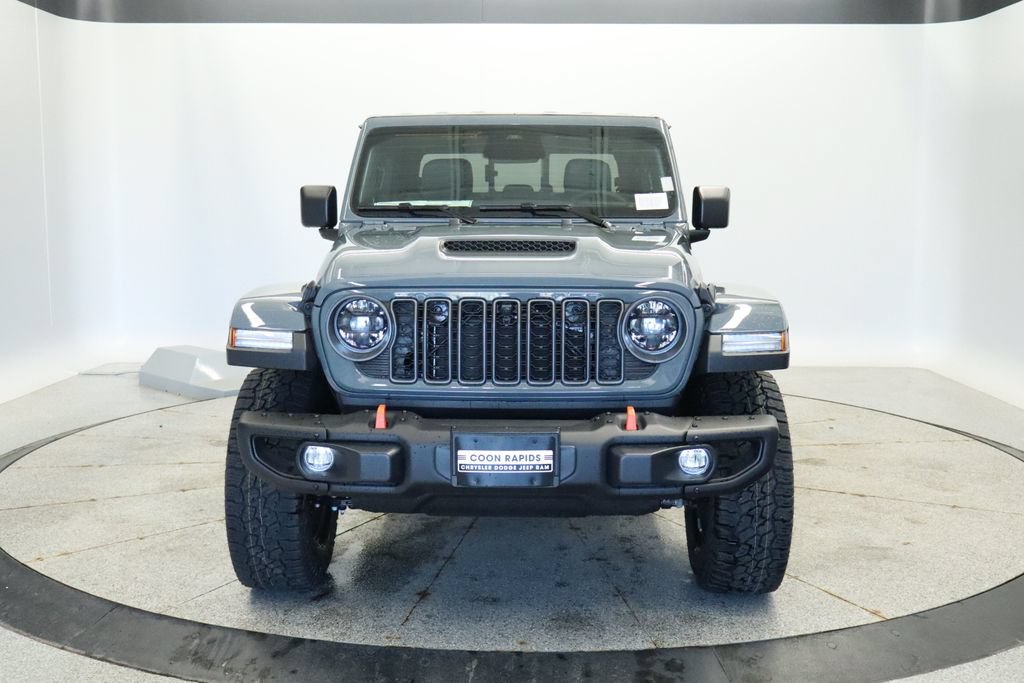 New 2026 Jeep Gladiator Mojave AWD/4WD image 10
