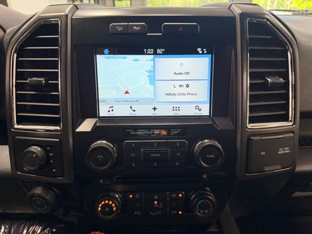 Used 2016 Ford F150 XLT w/ Equipment Group 302A Luxury AWD/4WD image 35
