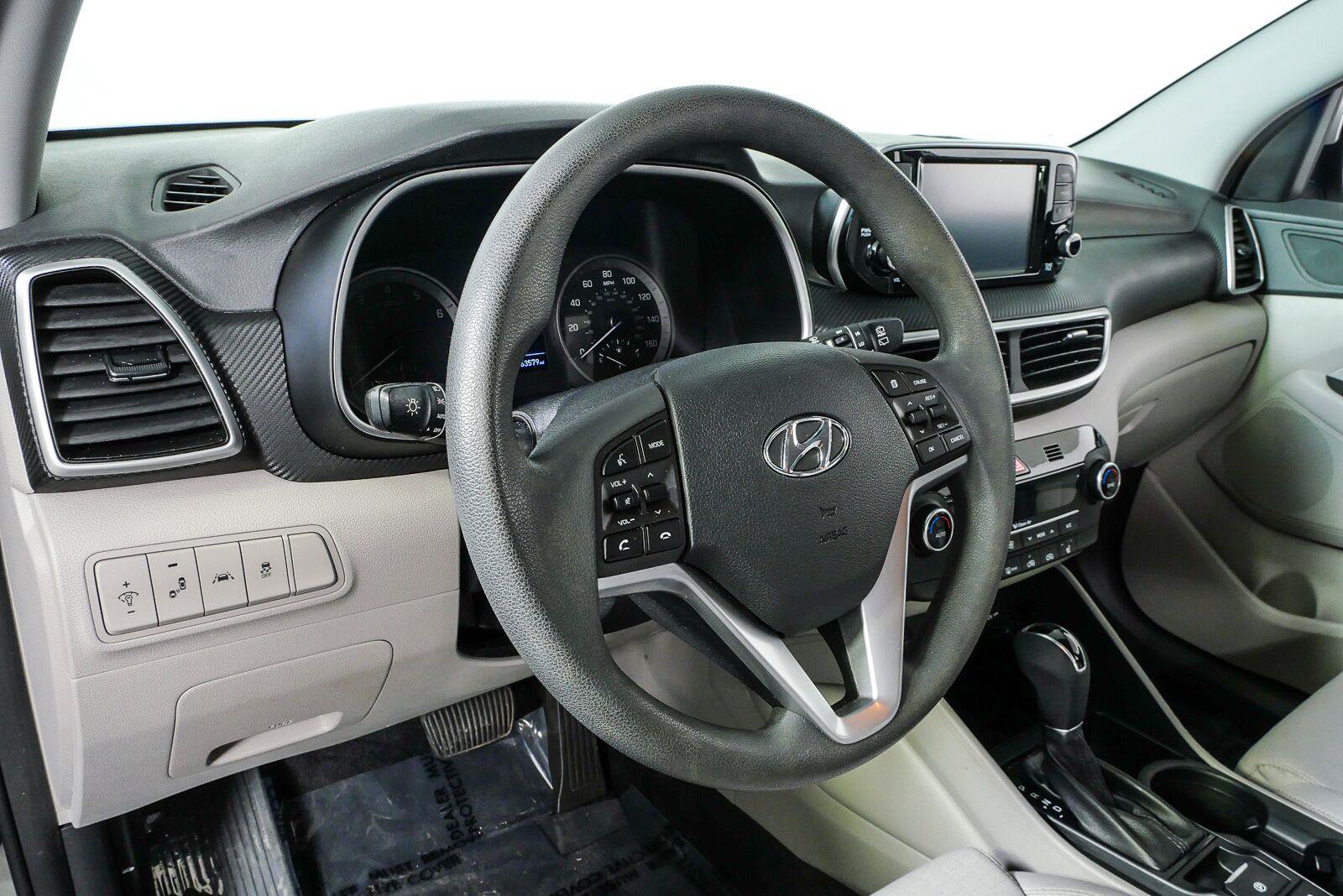 Used 2021 Hyundai Tucson SEL FWD image 6